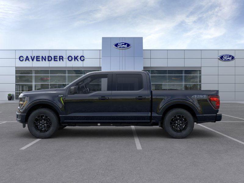 new 2025 Ford F-150 car, priced at $48,486