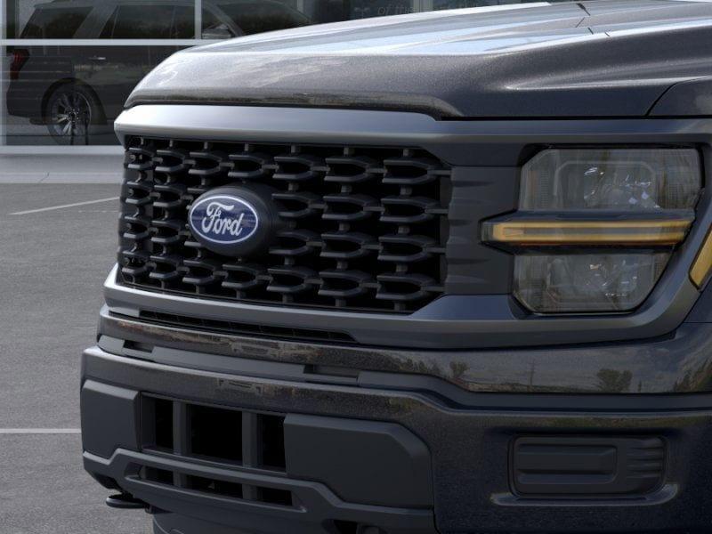 new 2025 Ford F-150 car, priced at $48,970