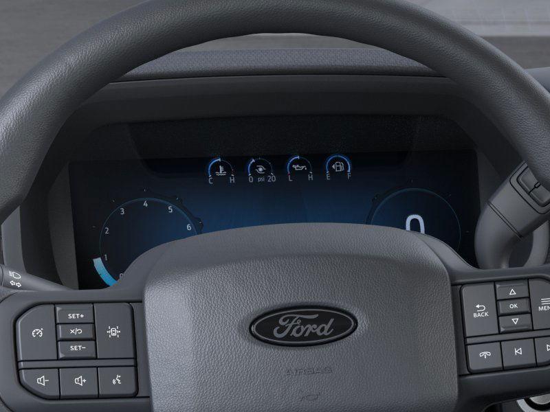 new 2025 Ford F-150 car, priced at $51,212