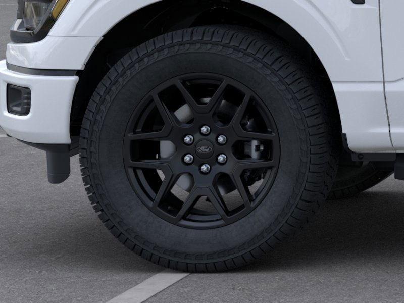 new 2025 Ford F-150 car, priced at $51,212