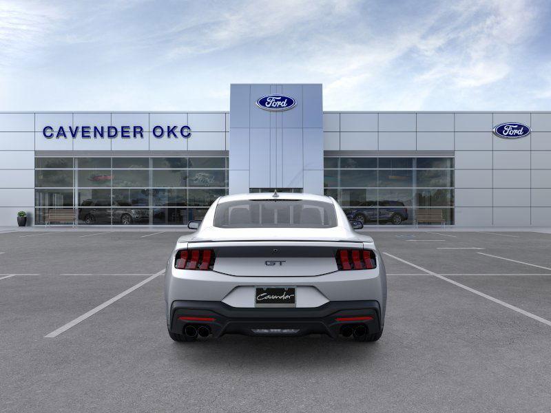 new 2025 Ford Mustang car, priced at $50,720