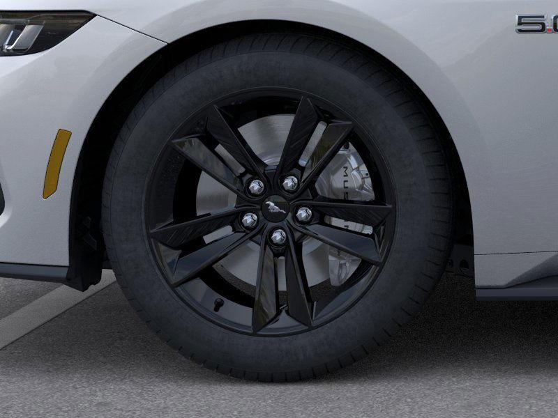 new 2025 Ford Mustang car, priced at $50,720