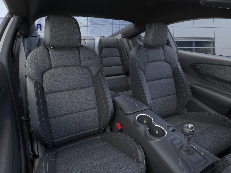 new 2025 Ford Mustang car, priced at $50,720