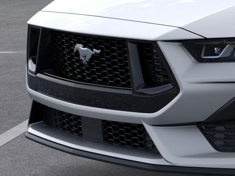 new 2025 Ford Mustang car, priced at $50,720