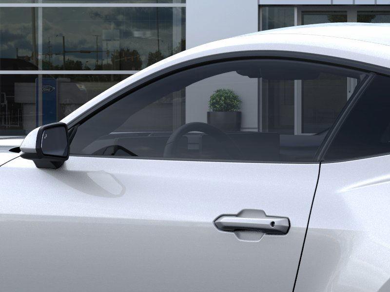 new 2025 Ford Mustang car, priced at $50,720