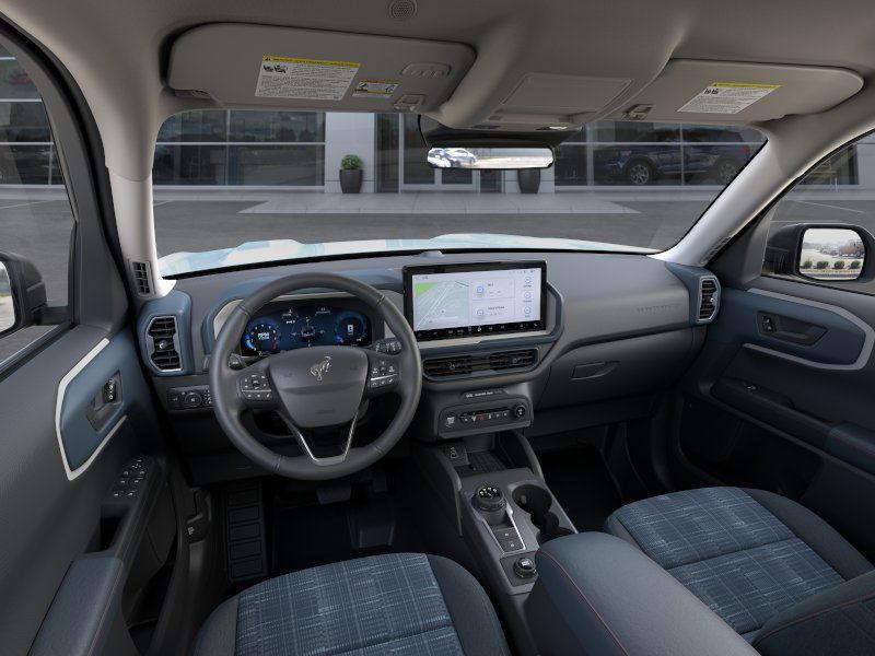 new 2025 Ford Bronco Sport car, priced at $36,164