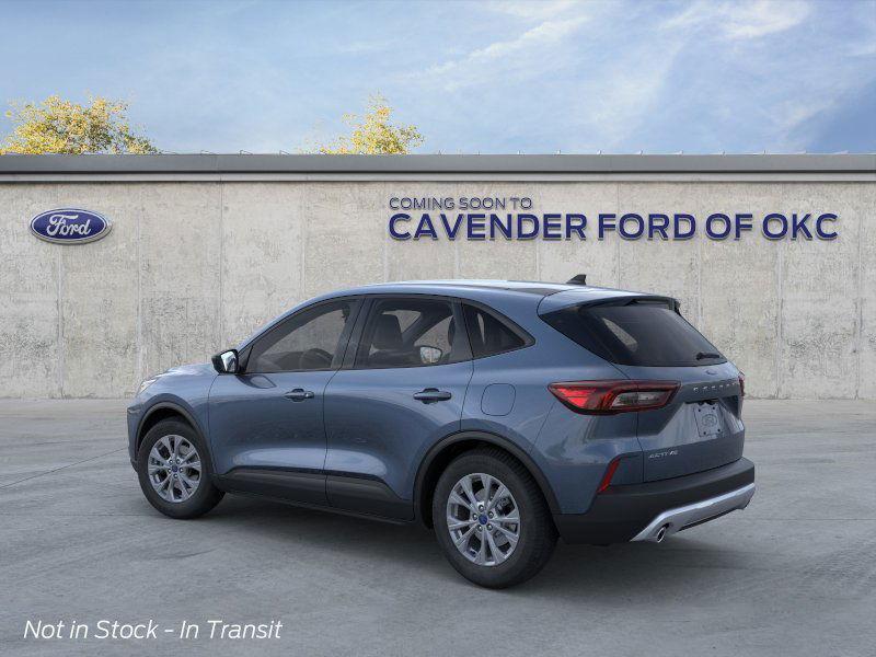 new 2025 Ford Escape car, priced at $32,038
