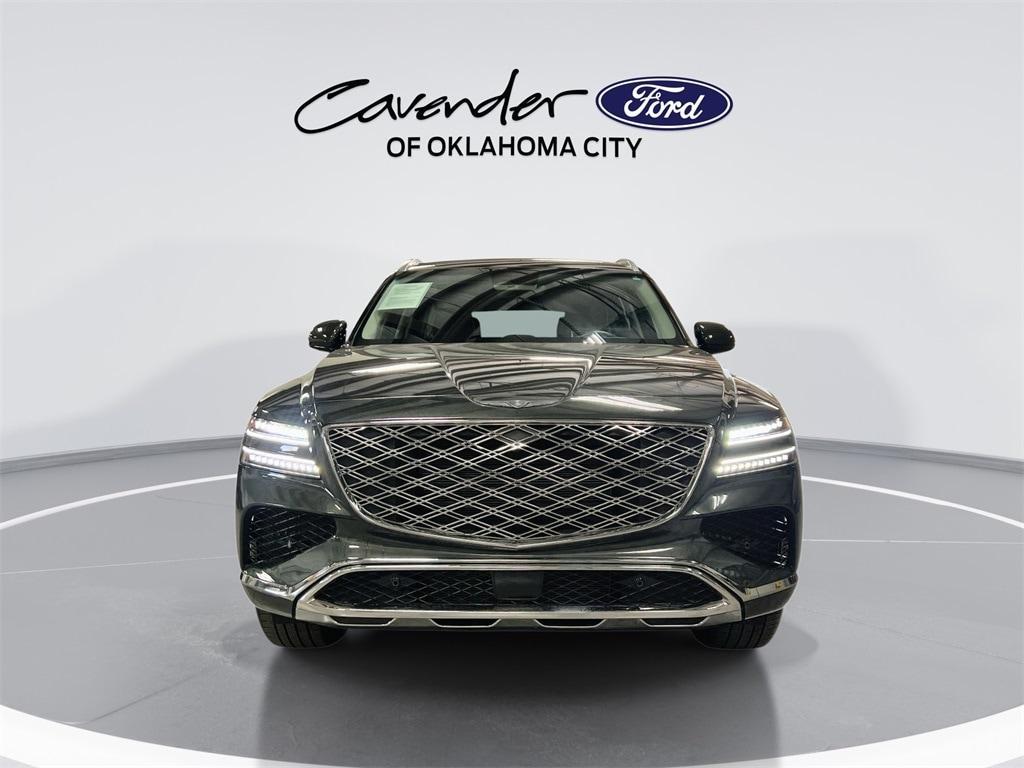 used 2025 Genesis GV80 car, priced at $49,982