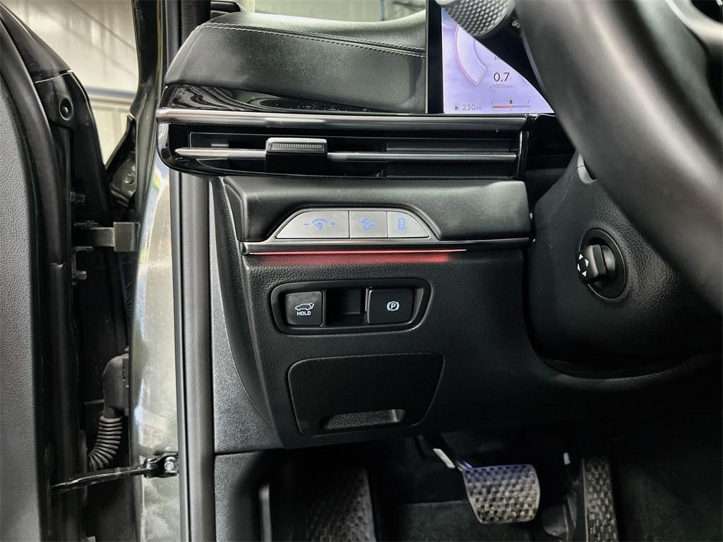 used 2025 Genesis GV80 car, priced at $49,982