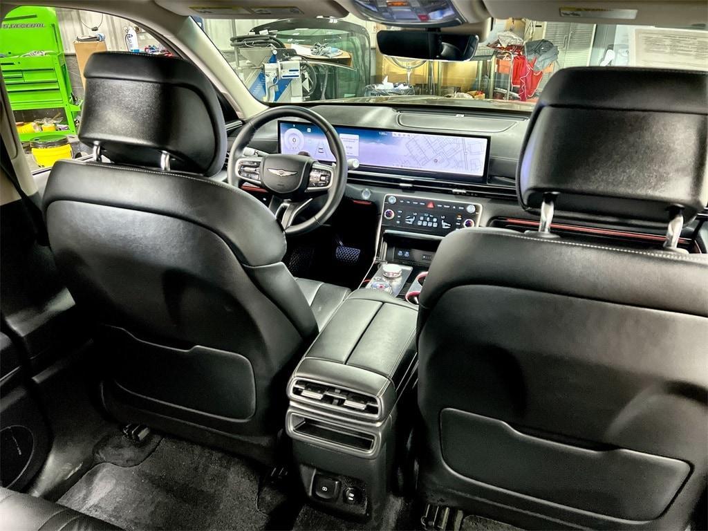 used 2025 Genesis GV80 car, priced at $49,982