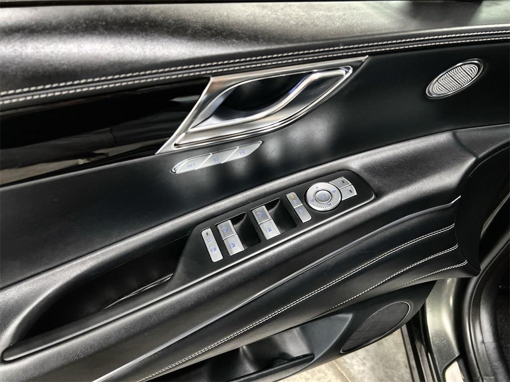 used 2025 Genesis GV80 car, priced at $49,982