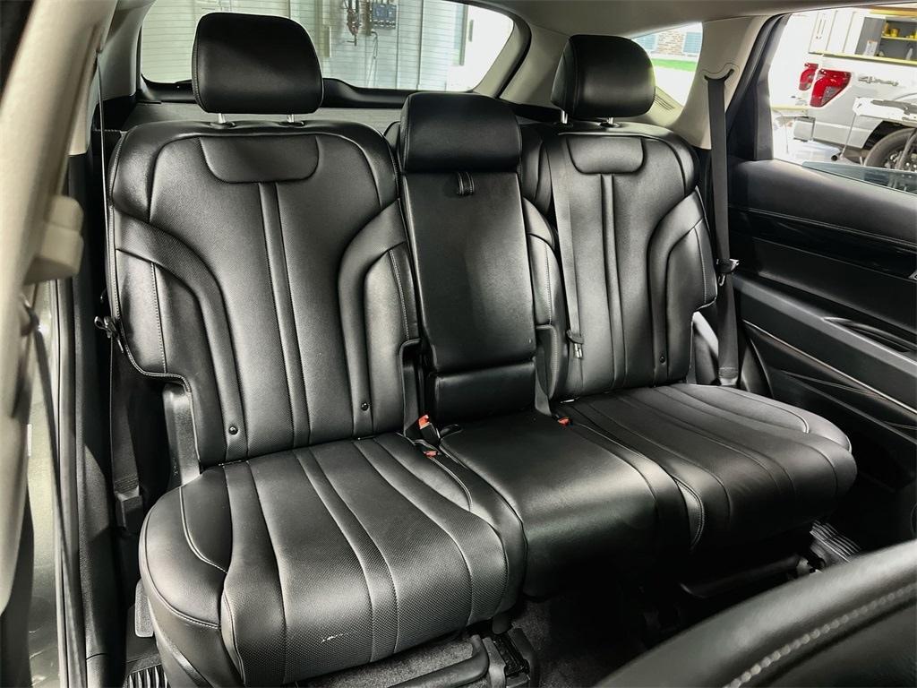 used 2025 Genesis GV80 car, priced at $49,982
