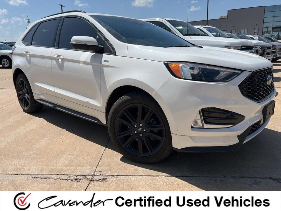 used 2020 Ford Edge car, priced at $22,921