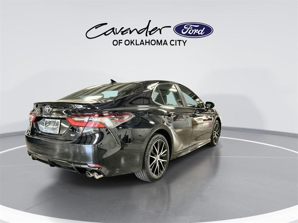 used 2024 Toyota Camry car, priced at $26,982