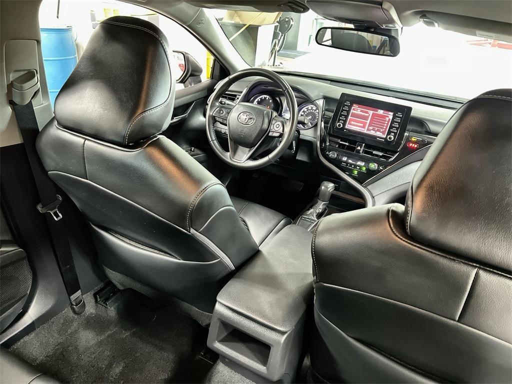 used 2024 Toyota Camry car, priced at $26,982