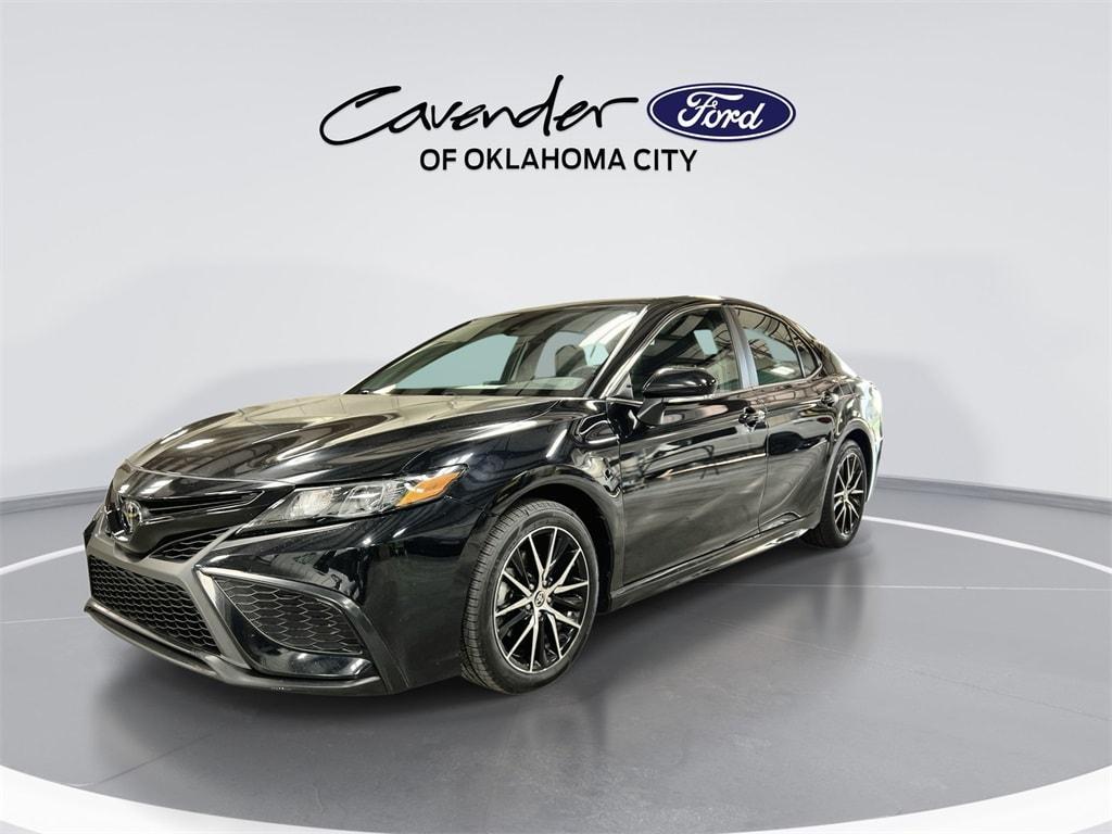 used 2024 Toyota Camry car, priced at $26,982