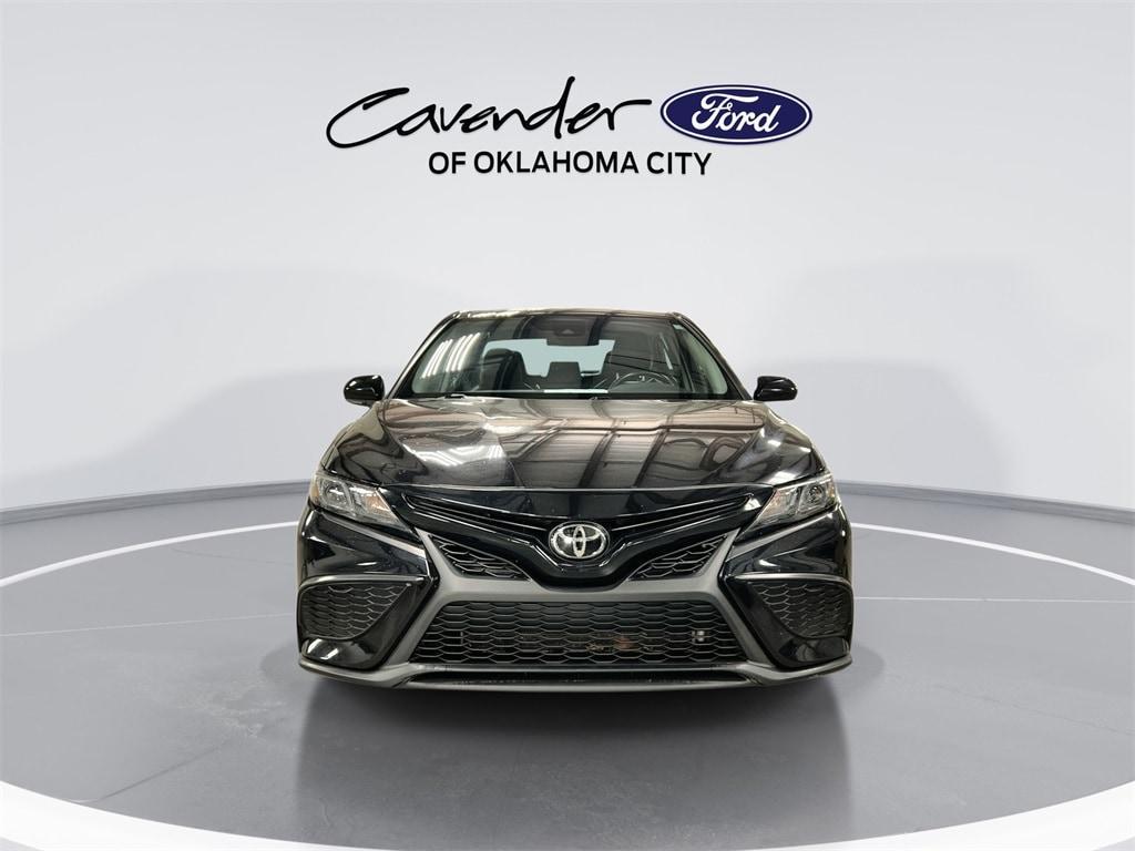 used 2024 Toyota Camry car, priced at $26,982