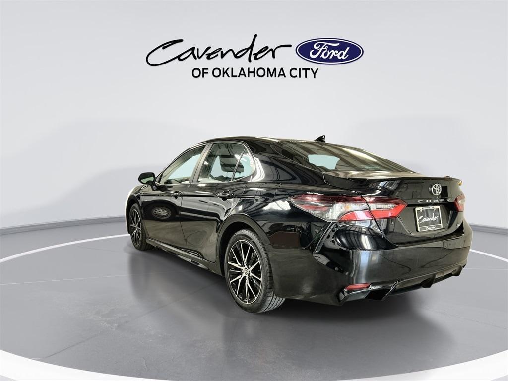 used 2024 Toyota Camry car, priced at $26,982