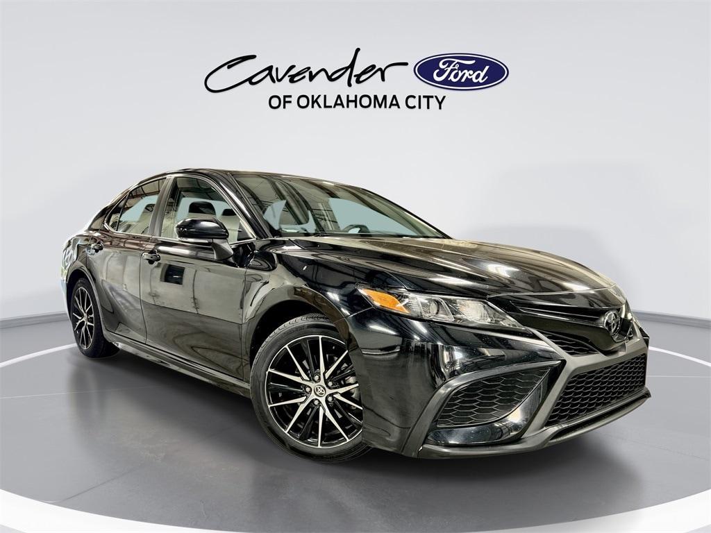 used 2024 Toyota Camry car, priced at $26,982