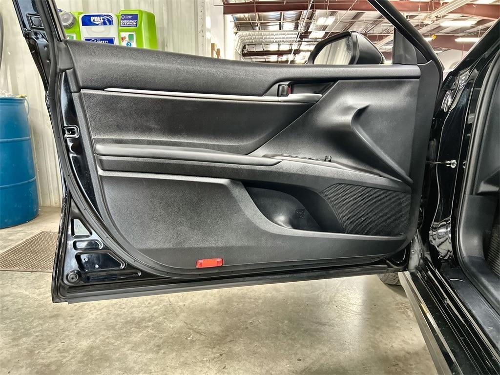 used 2024 Toyota Camry car, priced at $26,982