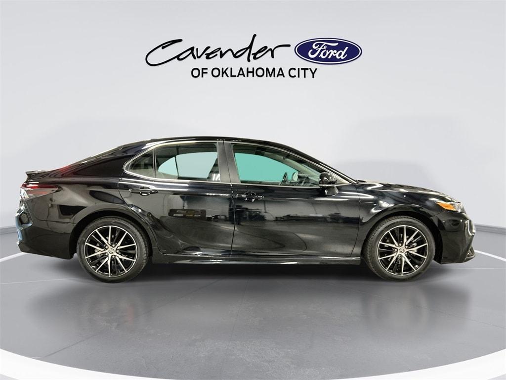 used 2024 Toyota Camry car, priced at $26,982