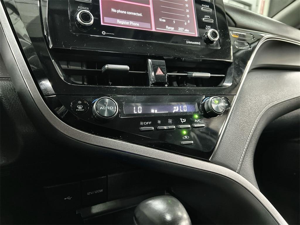 used 2024 Toyota Camry car, priced at $26,982