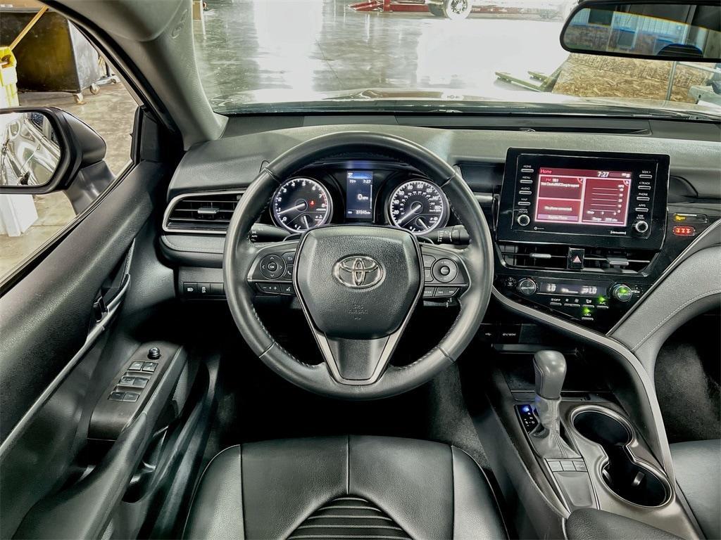 used 2024 Toyota Camry car, priced at $26,982