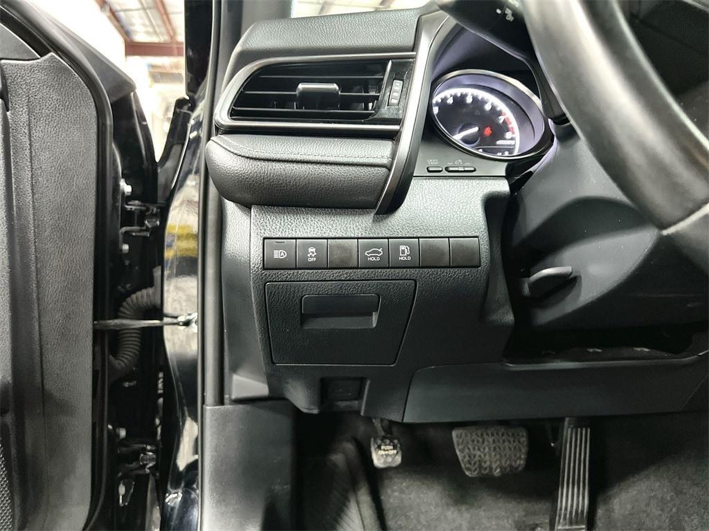used 2024 Toyota Camry car, priced at $26,982