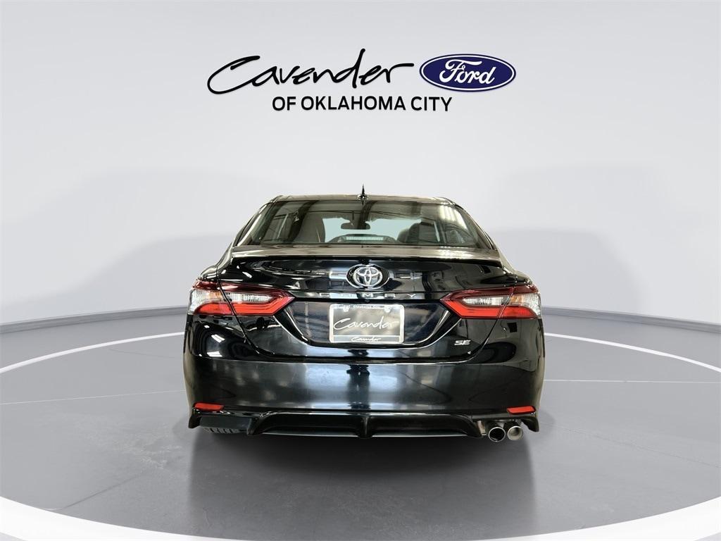 used 2024 Toyota Camry car, priced at $26,982