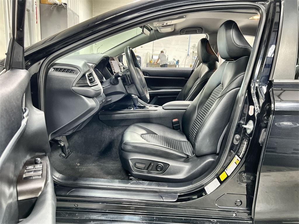 used 2024 Toyota Camry car, priced at $26,982