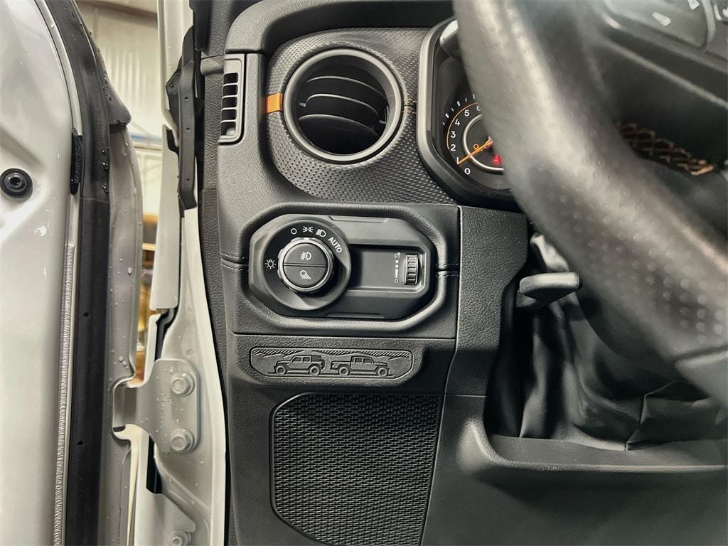 used 2024 Jeep Gladiator car, priced at $45,871