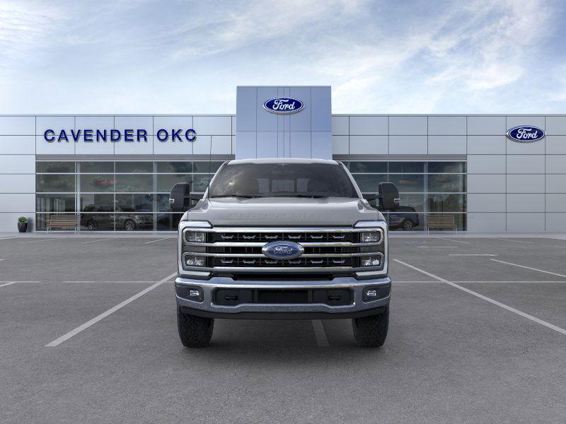 new 2025 Ford F-250 car, priced at $75,468