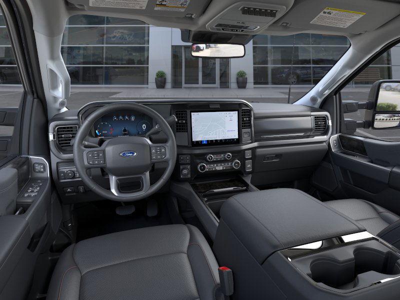 new 2025 Ford F-250 car, priced at $75,468
