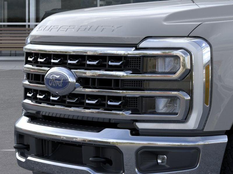 new 2025 Ford F-250 car, priced at $75,468