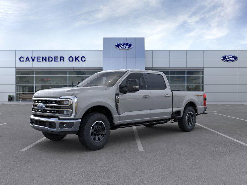 new 2025 Ford F-250 car, priced at $75,468