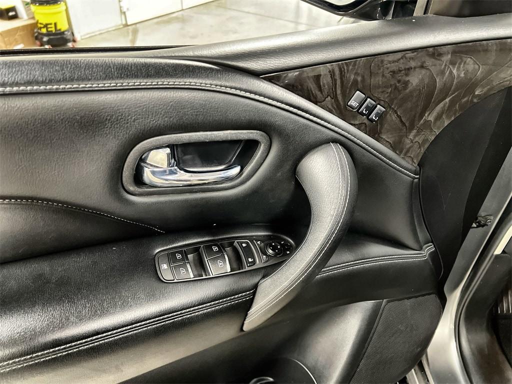 used 2021 INFINITI QX80 car, priced at $23,384