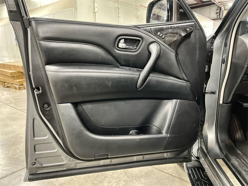 used 2021 INFINITI QX80 car, priced at $23,384