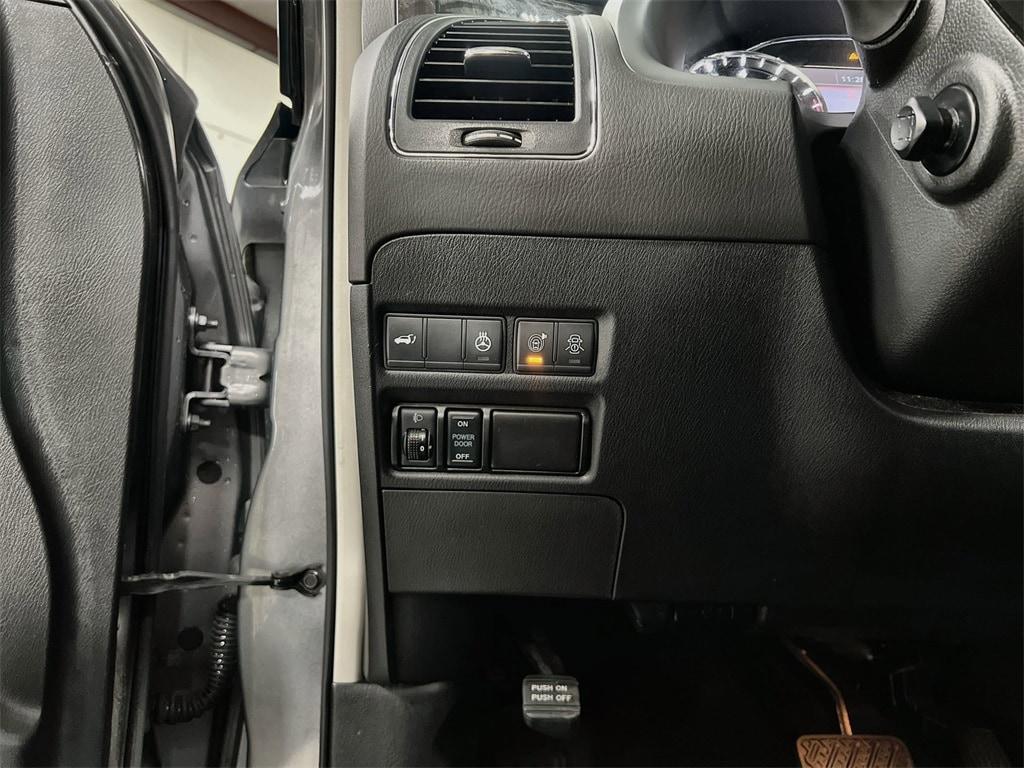 used 2021 INFINITI QX80 car, priced at $23,384