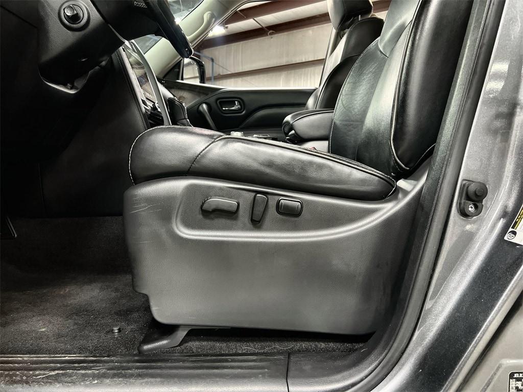 used 2021 INFINITI QX80 car, priced at $23,384