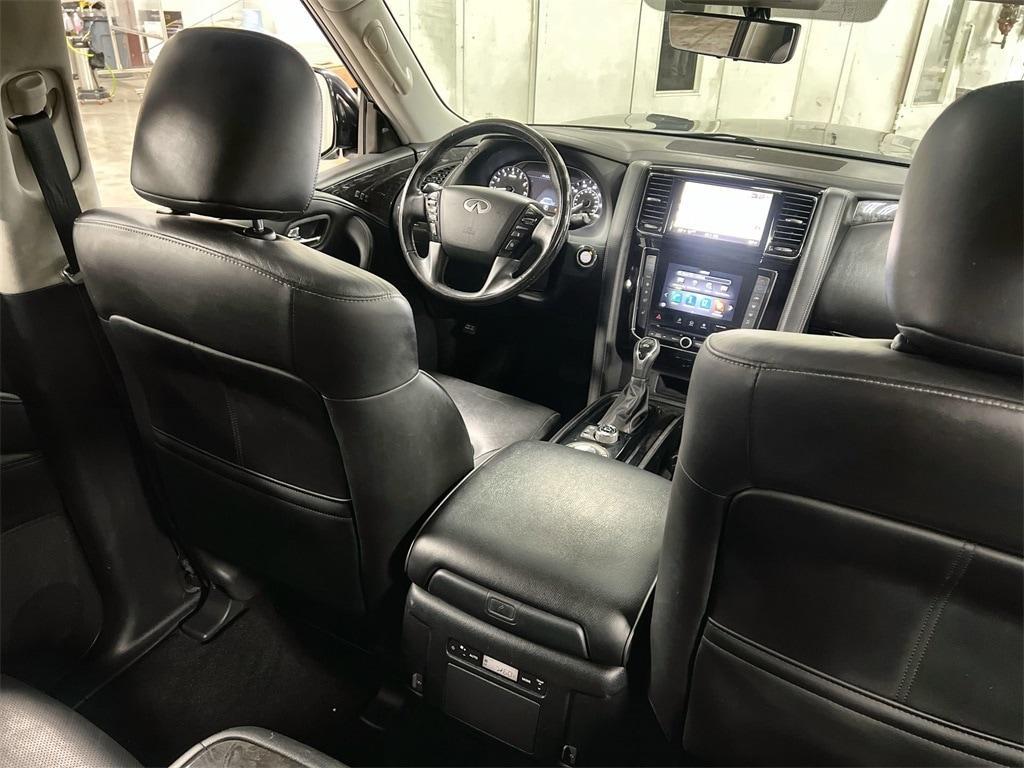 used 2021 INFINITI QX80 car, priced at $23,384