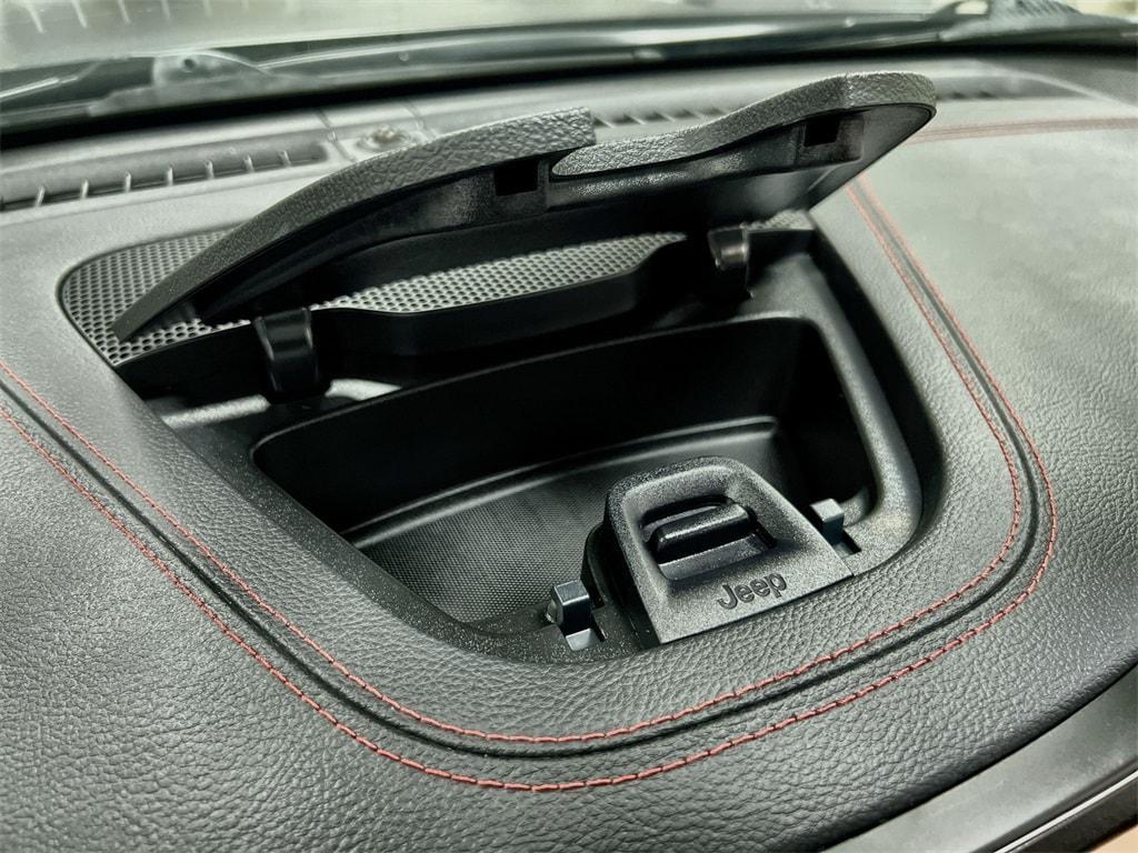 used 2021 Jeep Cherokee car, priced at $23,922