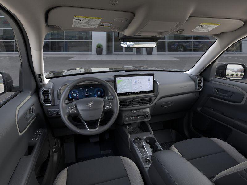new 2025 Ford Bronco Sport car, priced at $33,826