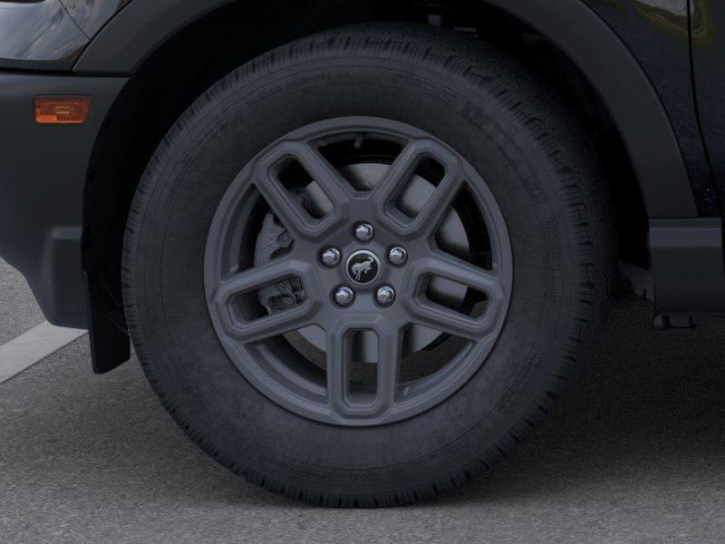 new 2025 Ford Bronco Sport car, priced at $33,826