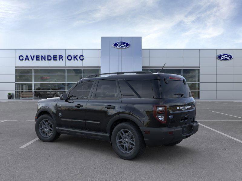 new 2025 Ford Bronco Sport car, priced at $33,826