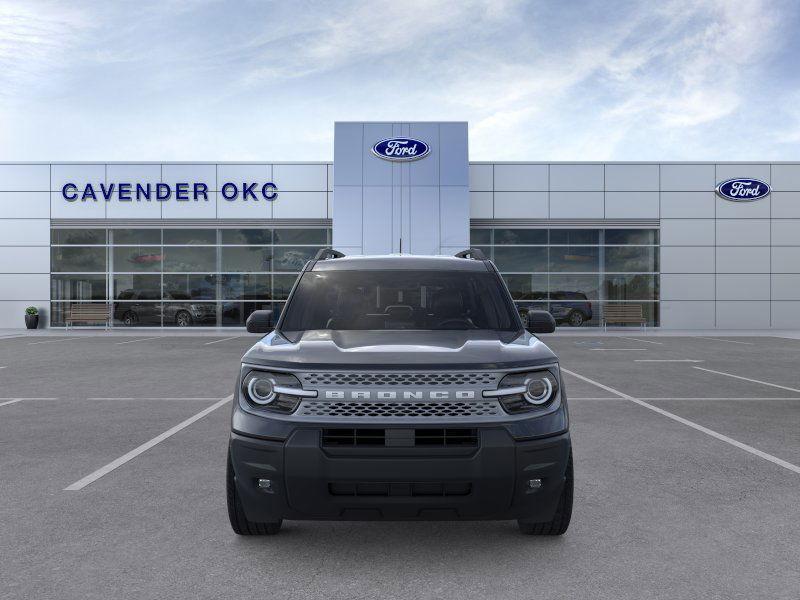 new 2025 Ford Bronco Sport car, priced at $32,277
