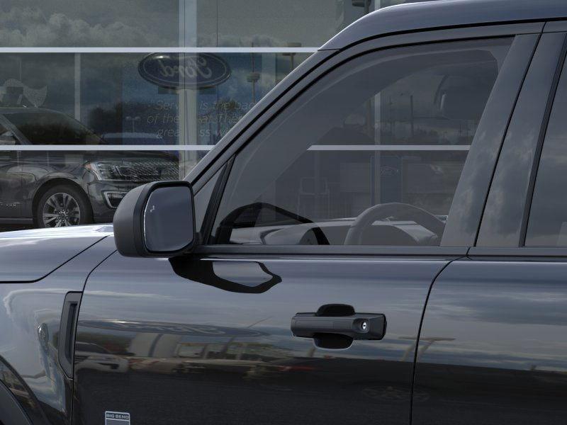 new 2025 Ford Bronco Sport car, priced at $32,277