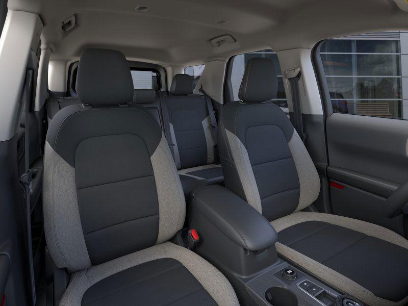 new 2025 Ford Bronco Sport car, priced at $33,826