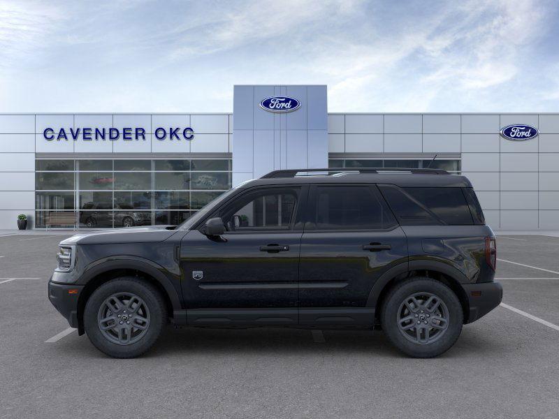 new 2025 Ford Bronco Sport car, priced at $33,826
