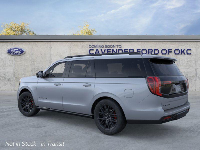 new 2025 Ford Expedition Max car, priced at $88,048