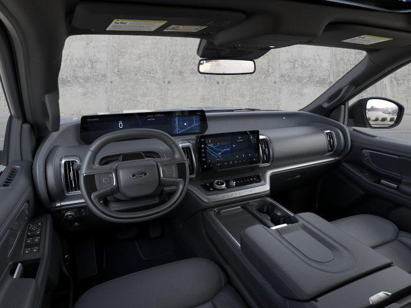 new 2025 Ford Expedition Max car, priced at $88,048